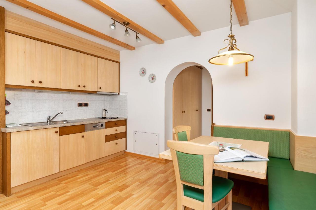 Ciasa Odlana Apartment Сан Касиано Екстериор снимка