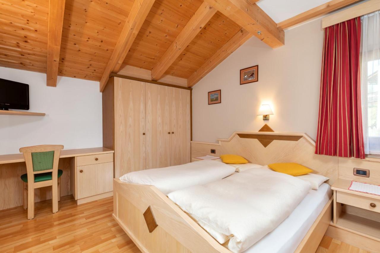 Ciasa Odlana Apartment Сан Касиано Екстериор снимка