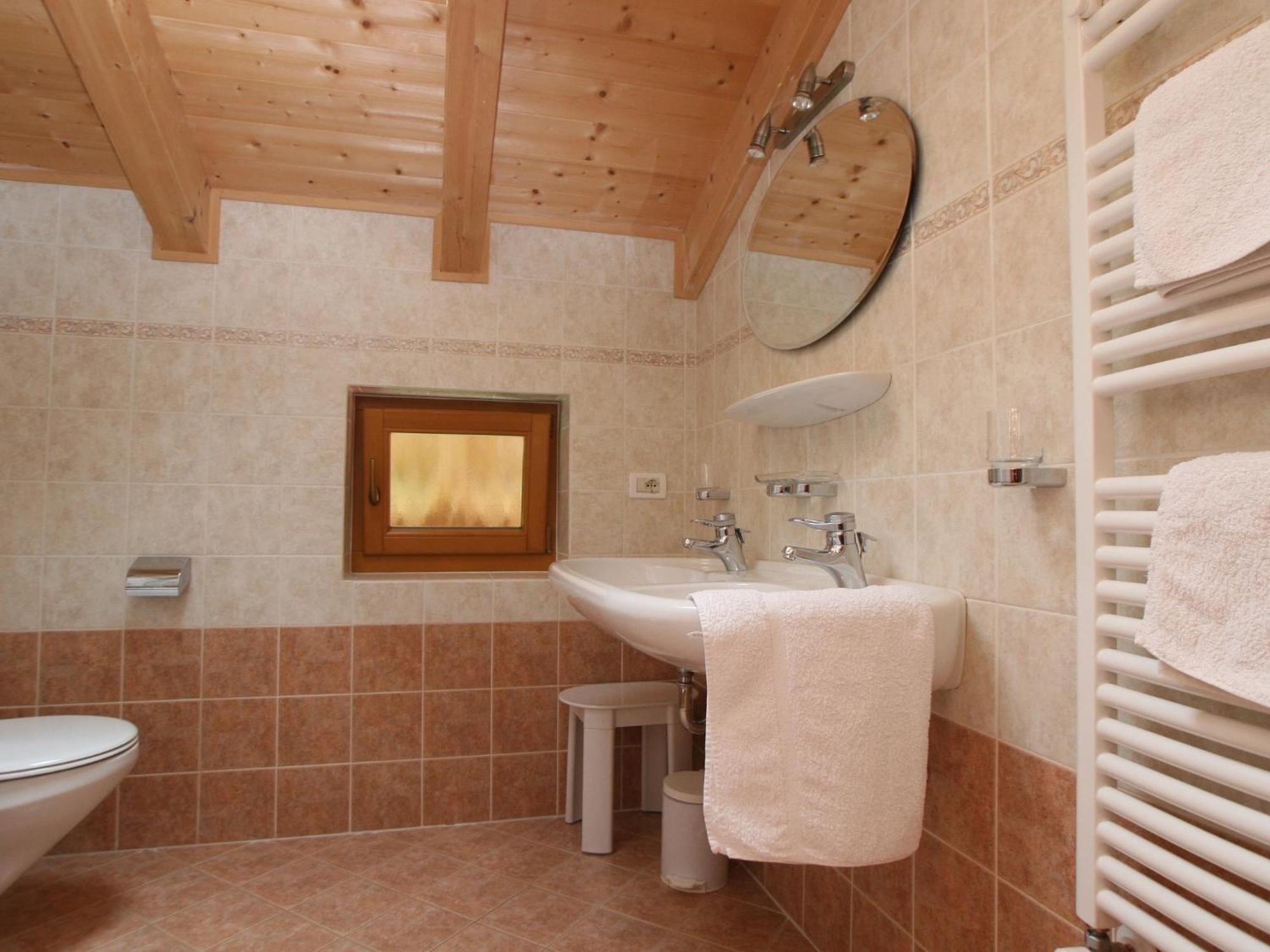 Ciasa Odlana Apartment Сан Касиано Екстериор снимка